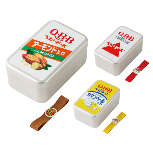 Q・B・Bチーズくじ - ドキドキくじ